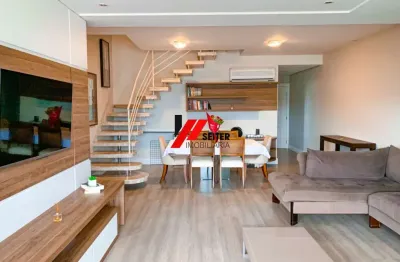 Apartamento a venda no bairro trindade em florianópolis com 4 quartos sendo 2 suítes