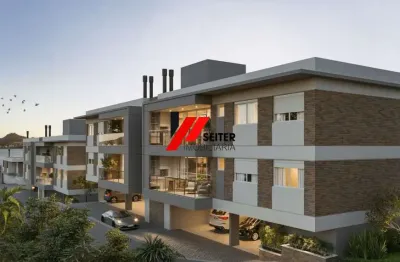 Apartamento com 3 quartos à venda no Cacupé, Florianópolis 