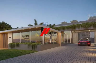 Apartamento a venda no bairro cacupé em florianópolis de 3 quartos