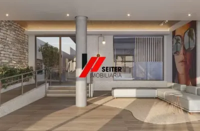Apartamento 3 dormitórios frente mar cacupé em florianópolis