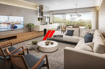 Apartamento com 3 quartos à venda no Cacupé, Florianópolis 