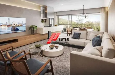 Apartamento com 3 quartos à venda no Cacupé, Florianópolis 