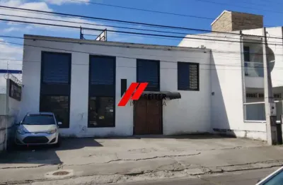 Terreno comercial à venda em são josé no bairro campinas com galpão construido e viabilidade predial