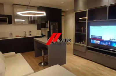 Apartamento 2 suítes mobiliado em condominio clube bairro itacorubi florianópolis