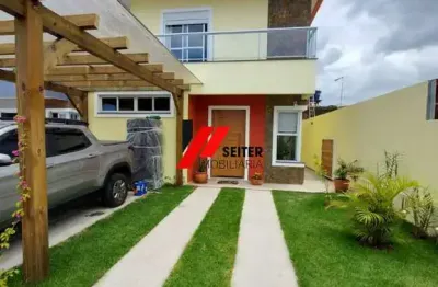 Casa de 4 dormitórios à venda no bairro rio vermelho em florianópolis
