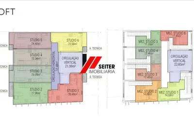 Apartamento com 1 quarto à venda na Trindade, Florianópolis 