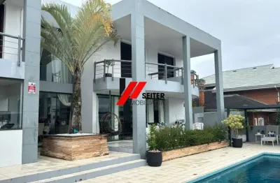 Casa com 5 quartos no bairro joão paulo em florianópolis