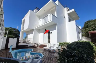 Casa de 3 suites a venda lagoa da conceiçao florianopolis com 352 metros de area util