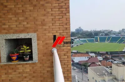 Apartamento com 3 quartos à venda no Estreito, Florianópolis 