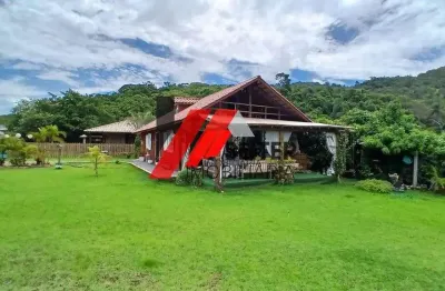 Chácara / sítio com 4 quartos à venda no Sambaqui, Florianópolis 