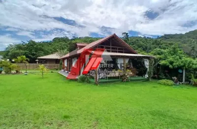 Chácara / sítio com 4 quartos à venda no Sambaqui, Florianópolis 