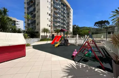 Apartamento de 3 quartos sendo uma suíte à venda no bairro itacorubi em florianópolis