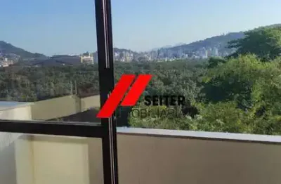 Apartamento com 2 quartos à venda no Itacorubi, Florianópolis 