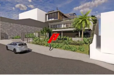 Terreno à venda no Centro, Florianópolis 