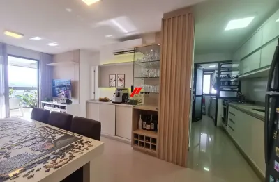 Apartamento com 3 quartos à venda no Itacorubi, Florianópolis 