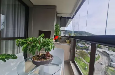 Apartamento com 3 quartos à venda no Itacorubi, Florianópolis 