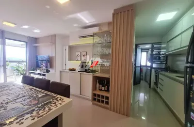 Apartamento com 3 quartos à venda no Itacorubi, Florianópolis 