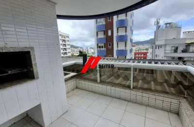 Apartamento á venda no bairro itacorubi em florianópolis.