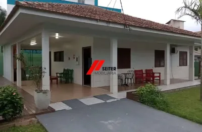 Casa com 4 quartos à venda no Santinho, Florianópolis 