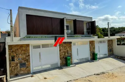 Casa com 2 quartos à venda no Ingleses do Rio Vermelho, Florianópolis 