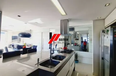 Cobertura com 3 quartos à venda no Itacorubi, Florianópolis 