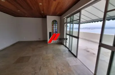 Cobertura com 4 quartos à venda no Centro, Florianópolis 