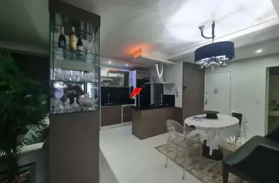 Cobertura com 3 quartos à venda no Itacorubi, Florianópolis 