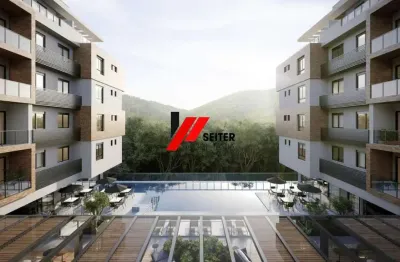 Cobertura com 2 quartos à venda no Córrego Grande, Florianópolis 