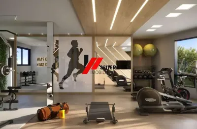 Cobertura com 2 quartos à venda na Trindade, Florianópolis 