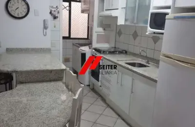 Apartamento semi-mobiliado à venda nos ingleses - ed. mont clair