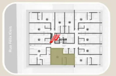 Apartamento com 1 quarto à venda no Santa Mônica, Florianópolis 