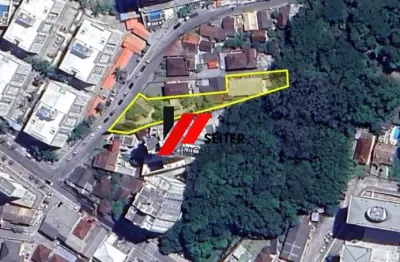 Terreno à venda no Itacorubi, Florianópolis 