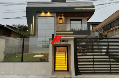 Casa de 3 dormitórios à venda no bairro estreito em florianópolis