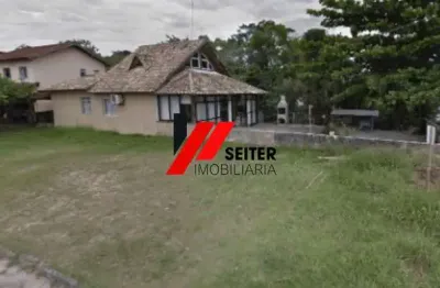 Terreno à venda em florianópolis-sc armação do pântano do sul 226m2 de área!