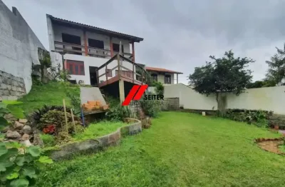 Imperdível oportunidade: casa à venda em florianópolis-sc, bairro carvoeira, 6 quartos, 2 suítes, 3 salas, 4 banheiros, 6 vagas de garagem, 350m².