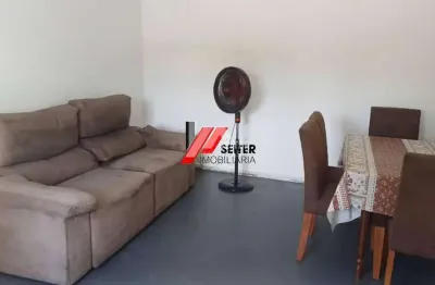 Apartamento com 70 M² 3 dormitorios com suite localizado no Ingleses