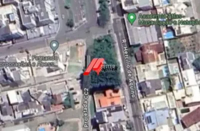 Terreno à venda no Itaguaçu, Florianópolis 