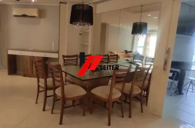 Apartamento de 3 quartos sendo 1 suite sacada com churrasqueira agronomica 143m