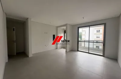 Apartamento novo de 3 dormitorios a venda proximo da ufsc no bairro carvoeira