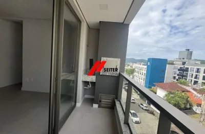 Apartamento novo de 3 dormitorios a venda proximo da ufsc no bairro carvoeira