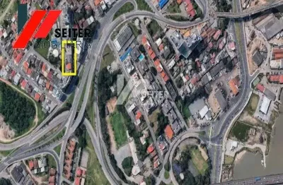 Terreno à venda no Estreito, Florianópolis 