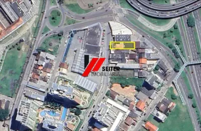 Terreno comercial de 360m² à venda na trindade, florianópolis-sc: oportunidade imperdível!