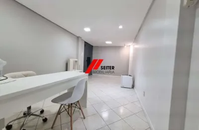 Sala comercial à venda di bernardi tower em campinas são josé-sc