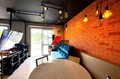 Apartamento com 1 quarto à venda no Itacorubi, Florianópolis 
