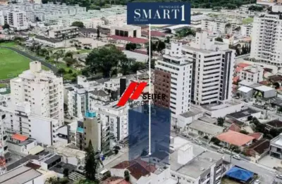 Apartamento com 1 quarto à venda na Trindade, Florianópolis 