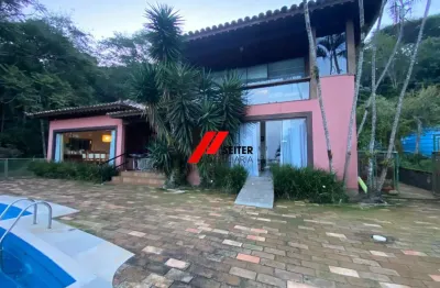Casa com 4 quartos à venda no Itacorubi, Florianópolis 