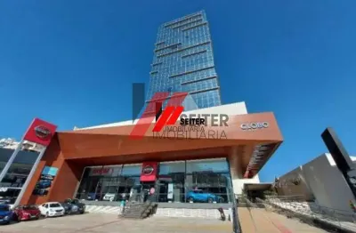 Sala comercial com 1 sala para alugar no Canto, Florianópolis 