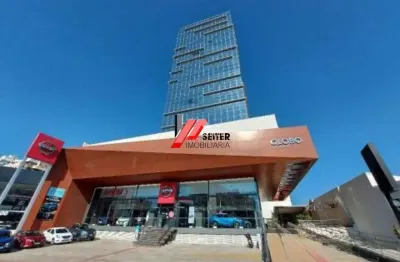 Sala comercial com 1 sala para alugar no Canto, Florianópolis 