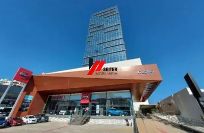 Conjunto comercial no centro do estreito / sala a venda 32,64m²