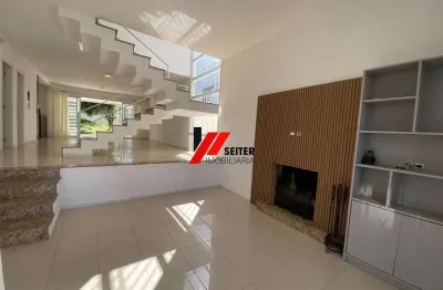 Casa com 4 quartos à venda no Córrego Grande, Florianópolis 